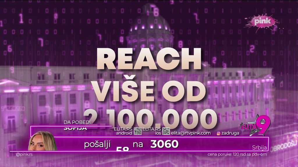 TOTALNA DOMINACIJA: Elita 9 oborila sve moguće rekorde, goreli Instagram, TikTok i Jutjub! (VIDEO)