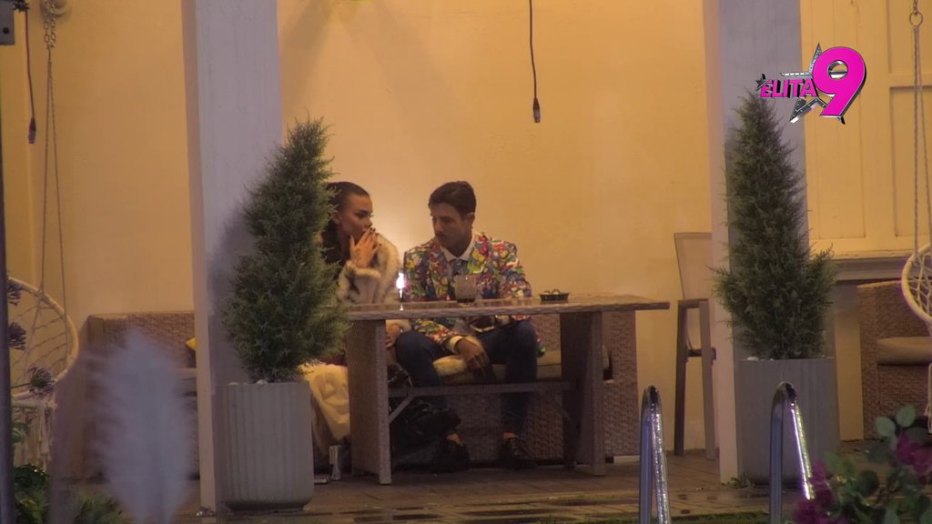 Možemo da se ljubimo kad se budeš opametio: Anita sačuvala poslednji gram dostojanstva i odbila pijanog Filipa! (VIDEO)