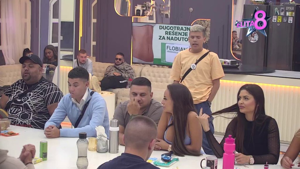 Ako je neko poznat ne znači da je dobar čovek: Karić žestoko ponizio Gastoza preko Ene i Peje, Uroš Stanić ih demolirao u paketu (VIDEO)