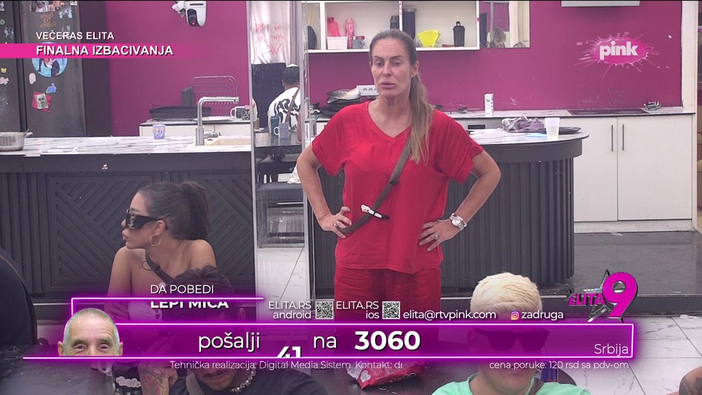 PLATIĆE I KAMATU: Kačavenda kipti od besa, rešila da Vanji utera dugove sudskim putem, pridružila joj se i Aneli! (VIDEO)