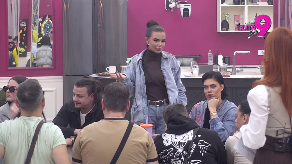 Pretrnuo od straha: Luka uplašen da ga Anita ne izigra u dogovoru s Đedovićem, počinje da gaji sve veće simpatije prema njoj! (VIDEO)