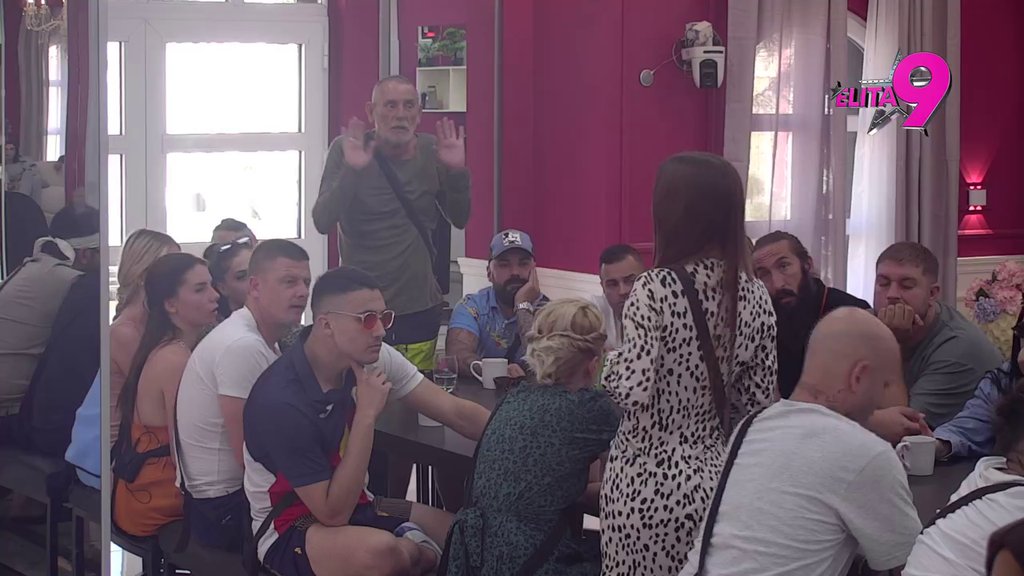 Reč struke: Milosava raskrinkala Ivana Marinkovića i otkrila da se on poigrava sa Sarom jer voli Aleks! (VIDEO)