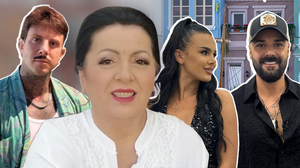 Teorija da je dete Đukićevo nije nemoguća! Anita imala se*s sa Lukom i Filipom u razmaku od ŠEST DANA, uverite se sami u sve (FOTO+VIDEO)