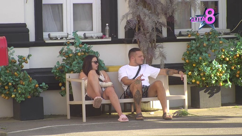 Zato je i izbegavam... Gastoz ne može da se sastavi nakon haosa sa Anđelom, priznao od čega strahuje (VIDEO)