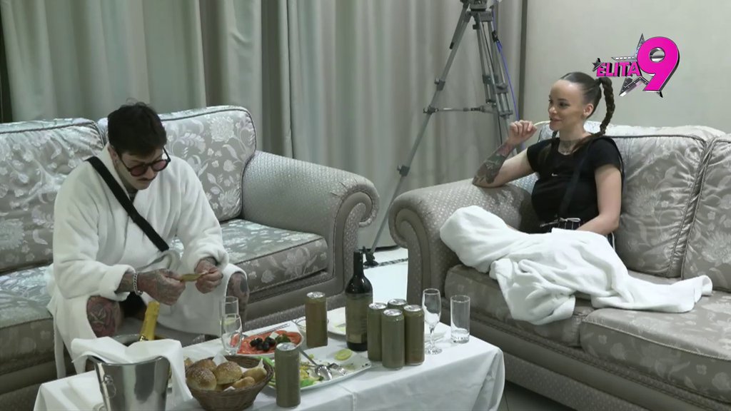 Ima svoju teoriju: Teodora sumnja da se Maja zaljubila u Đukića! (VIDEO)