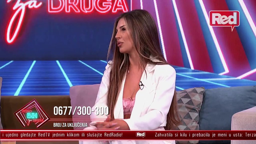 Brutalan sud Ene Čolić: Bez dlake na jeziku oplela po Sofiji zbog afere sa Danetom (70), misli da će Terza preći preko svega (VIDEO)