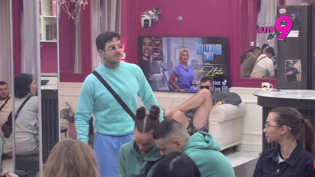 SVE ŠTO JE S NJOM, TO MI JE ZABAVNO: Bora obrisao kao gumicom loše trenutke sa Anastasijom, pa istakao da se pored nje smeje iskreno kao dete! (VIDEO)