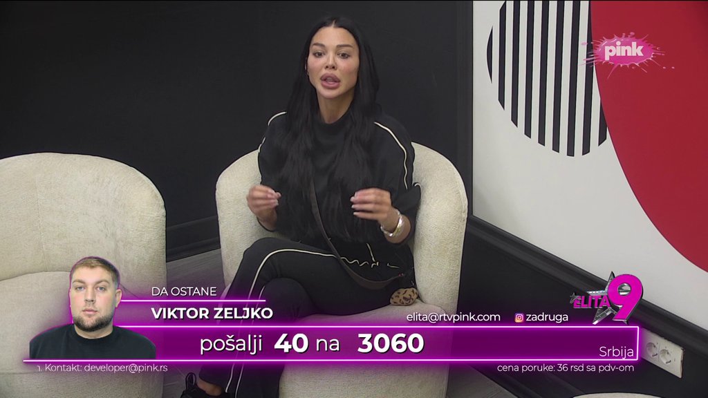 Ne želim da imam nadzor 24 sata! Maja shvatila da je predaleko otišlo druženje sa Asminom, pa povukla ručnu: Progovorila o muvanju sa Lukom i Janjušem: Ja sam mu rak rana (VIDEO)