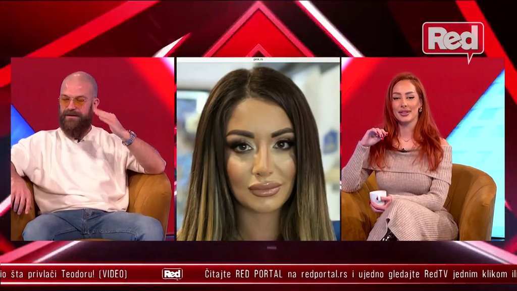 ONA JE TEŠKI SKOT, NE ZNA SEBI JAJE DA SKUVA: Ana Spasojević osula rafal po Teodori, potkačila Bebicu, pa istakla da veruje da je Terzić bio INTIMAN sa Delićevom! (VIDEO)