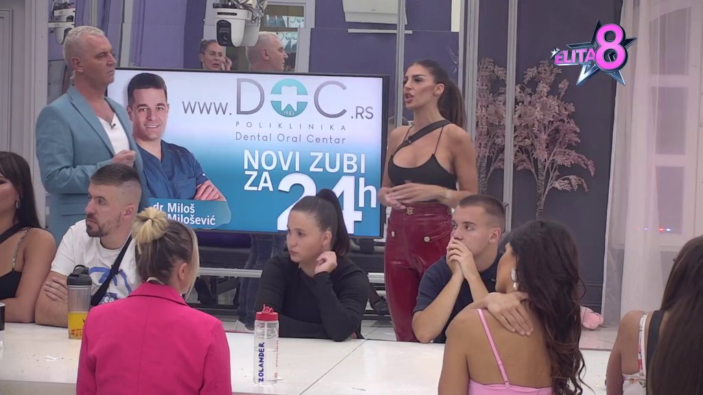 RAT DO ISTREBLJENJA! Kačavenda bez dlake na jeziku oplela po Eni, pa Čolićeva prebacila sve na Đedovića! (VIDEO)