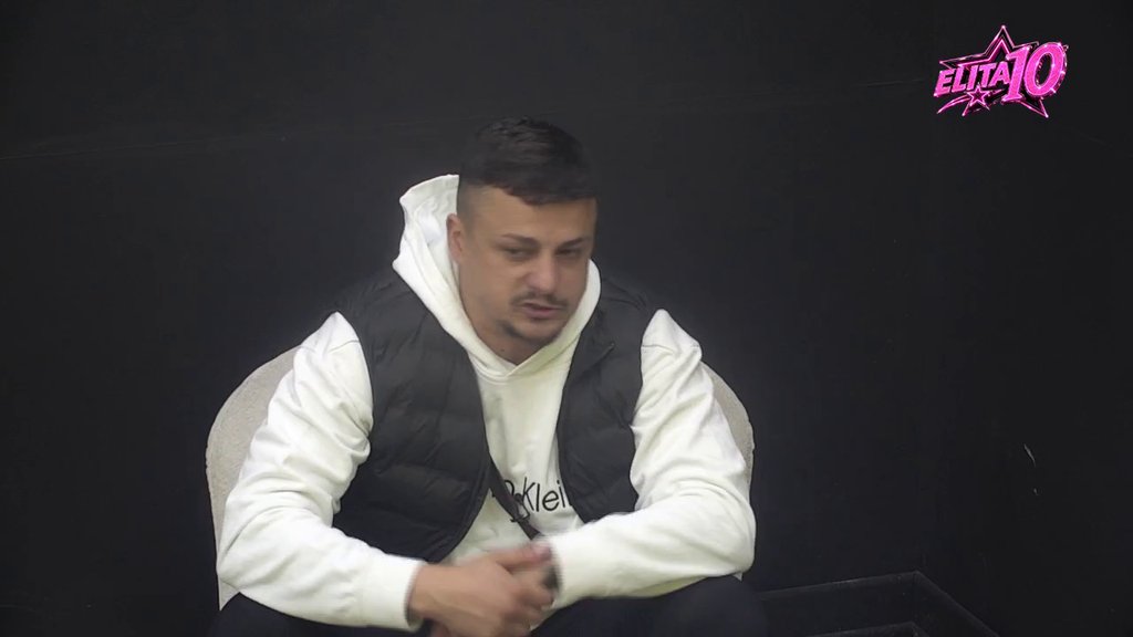 Daje sve od sebe da Aneli ogadi Caru: Terza osolio po Anđeli, progovorio o dešavanjima između Mateje i Sandre, pa se osvrnuo na saznanja o Glorijinoj prošlosti! (VIDEO)