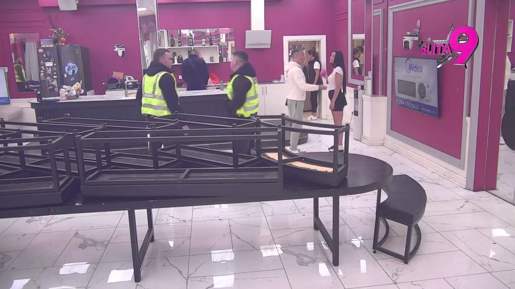 DRAMA: Obezbeđenje u Beloj kući, Miki i Dušica žestoko zaratili! (VIDEO)