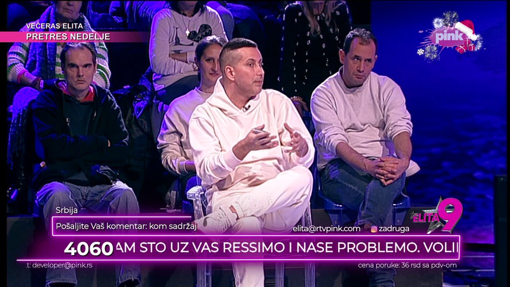 Ponašanje joj je jako čudno: Đedović dao sud o Aniti i navodima da je bila sa Reljom Popovićem! (VIDEO)