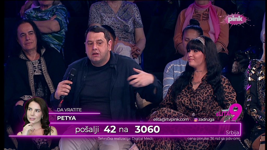 Oni su ŠLJAM: Učesnici opleli po Bebici, nisu štedeli ni Teodoru, Ilija dao svoj sud od Maji Marinković: Deluje mi kao... (VIDEO)