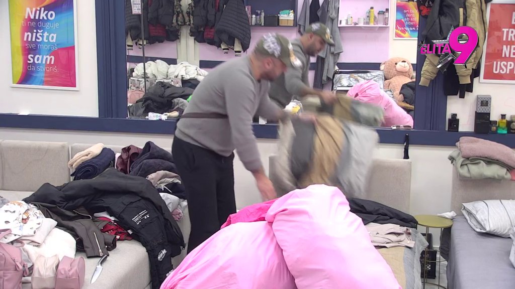 Srećan dan za Asmina Durdžića: Na adresu Bele kuće stigli specijalni paketi! (VIDEO)