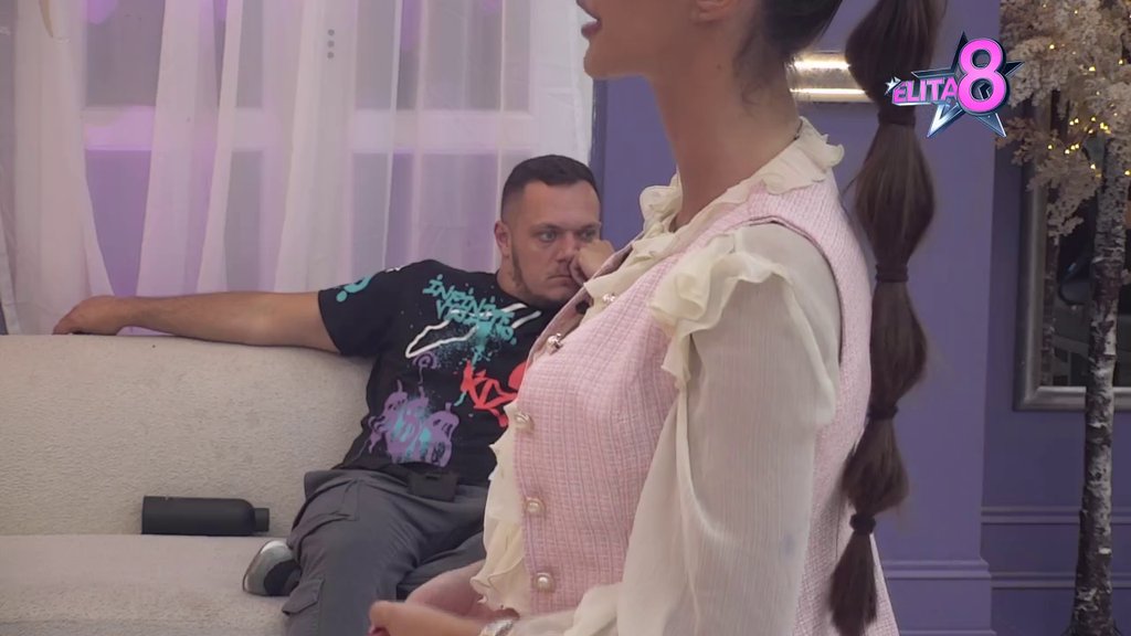 Bez dlake na jeziku! Anđela progovorila o raskidu s Gastozom, misli da su mu bitni njeni intimni snimci: Mislim da... (VIDEO)