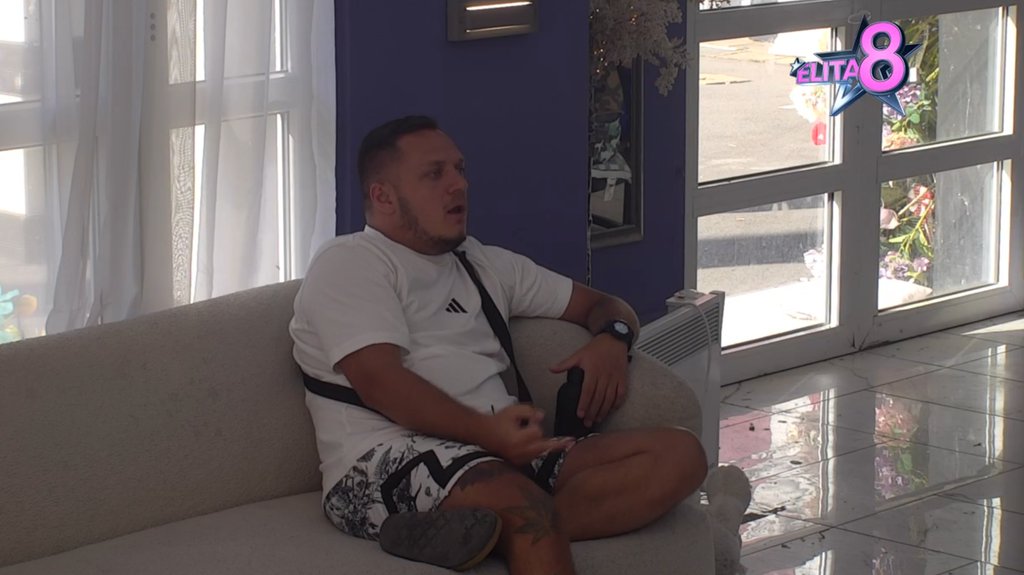 Anđela urla iz petnih žila! Gastoz je ponovo dokrajčio i progovorio o deci sa Sofi, ona popucala po šavovima: Mrziš me, gaziš me do iznemoglosti... (VIDEO)