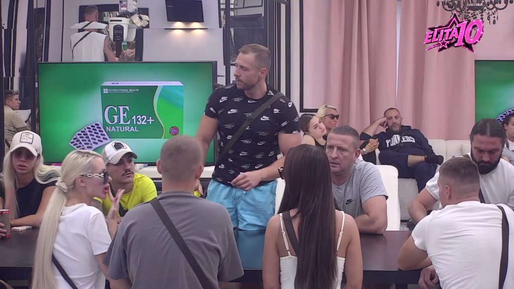 Sastanak počeo žestoko! Miljana se sukobila sa Ivanom, a Mahir zapretio: 20 sekundi mi treba da završim sve (VIDEO)
