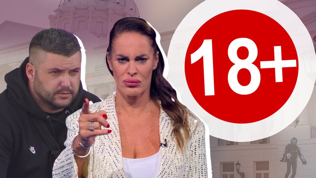 Ovo nije odbrana, ovo je izdaja: Stanija po prvi put progovorila o detaljima ručka sa Đedovićem i Kačavendom, ne prepoznaje bivšeg nakon što je rekao Mileni da je INCEST MAJKA