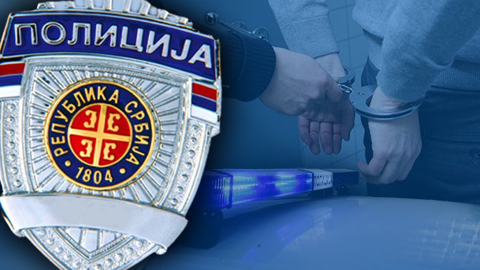 U stanu krio marihuanu i kokain: Mladić uhapšen na Paliluli