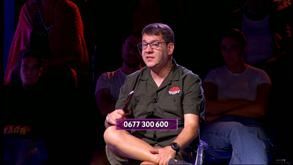 Prevršio svaku granicu! Ivan Marinković umislio da je Bog otac i počeo da ućutkuje Darka Tanasijevića, on ga postavio na mesto! (VIDEO)