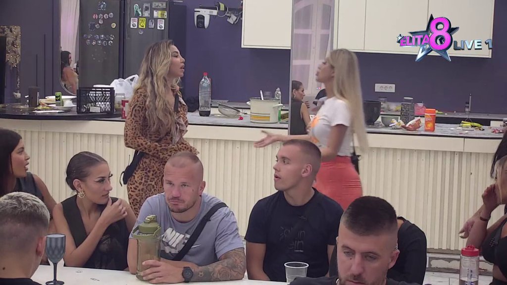 Sama protiv svih: Kačavendin klan se ostrvio na Aneli, ona zauvek stavila tačku na ljubav sa Lukom! (VIDEO)