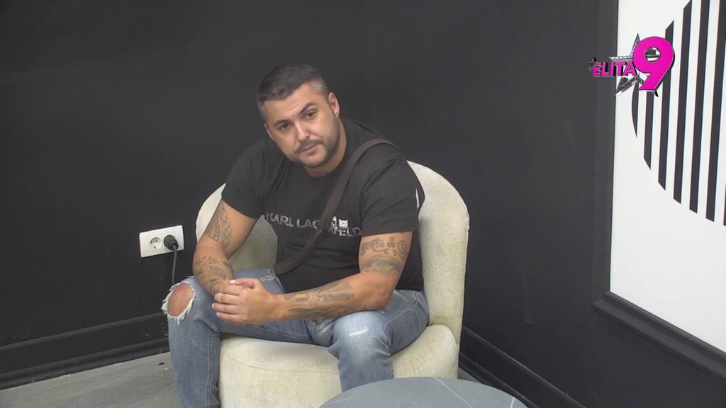 Taki mora da bude svestan... Asmin se oštrim rečima obratio Majinom ocu, pa progovorio o brutalnim svađama i ljubomornim scenama sa Majom: Svoj blam je prebacila na mene! (VIDEO)