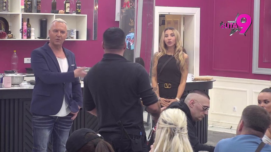 Pregazila ga svim silama: Aneli dočekala svojih pet minuta da se osveti Alibabi, Stanija joj pružila podršku! (VIDEO)