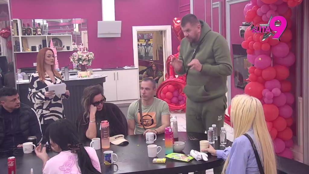 Ljubav nije da gubiš pare: Janjuš pokušao da otvori Luki oči, Anita se opet pravi najpametnija! (VIDEO)