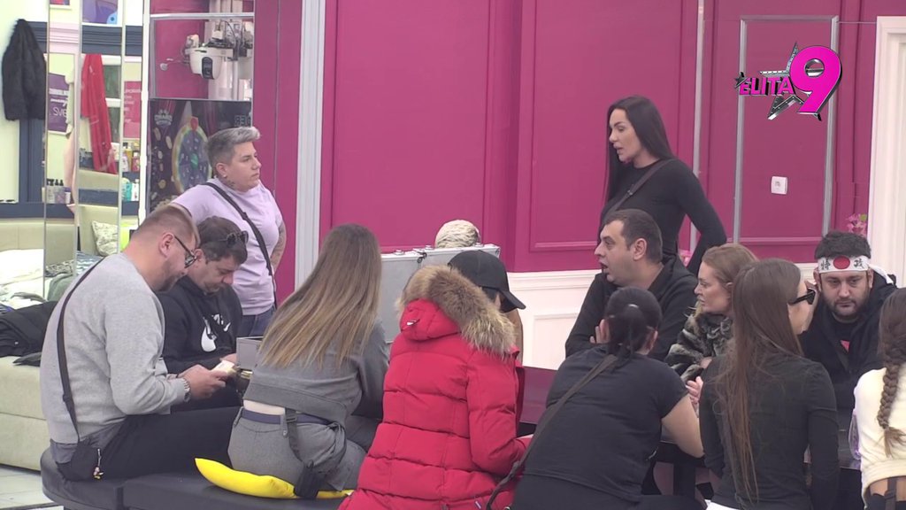 NIJE MOJ TIP! Matoru zadirkivali zbog Dušice, ona odmah stavila barijeru! (VIDEO)