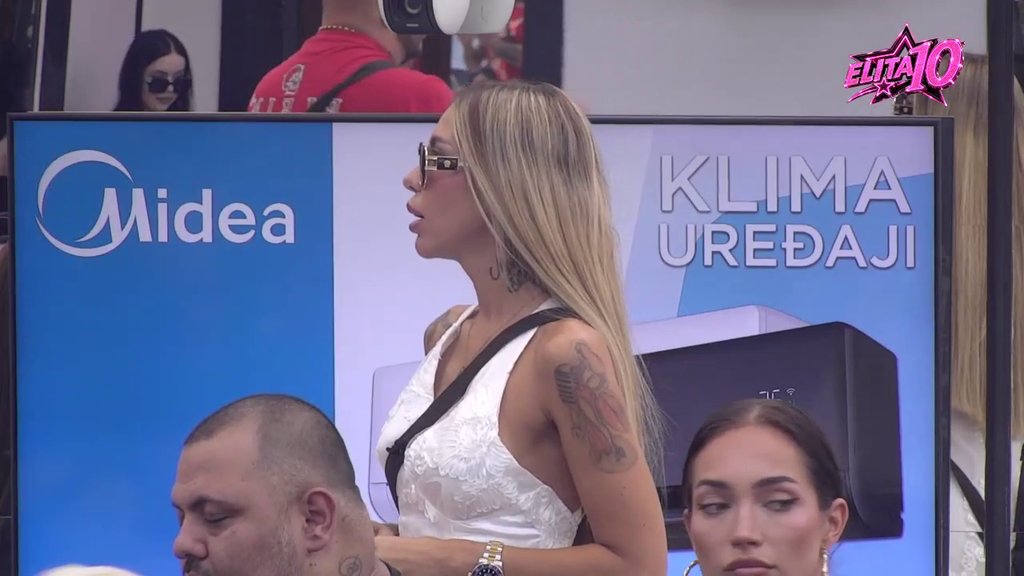Evo Car šta misli o Anelinoj ljubomori, potkačio i Đukića: JA BIH SE DISKVALIFIKOVAO (VIDEO)