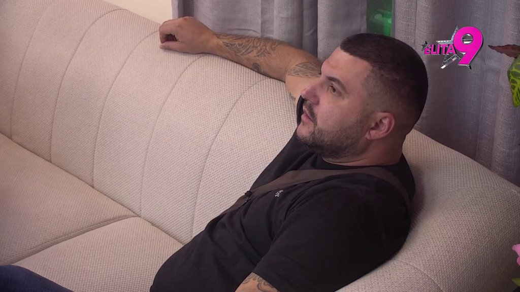 OVO JE BLAM ZA NJIH: Luka oštro prokomentarisao pomirenje Aneli i Asmina, pa OVIM zbunio sve (VIDEO)