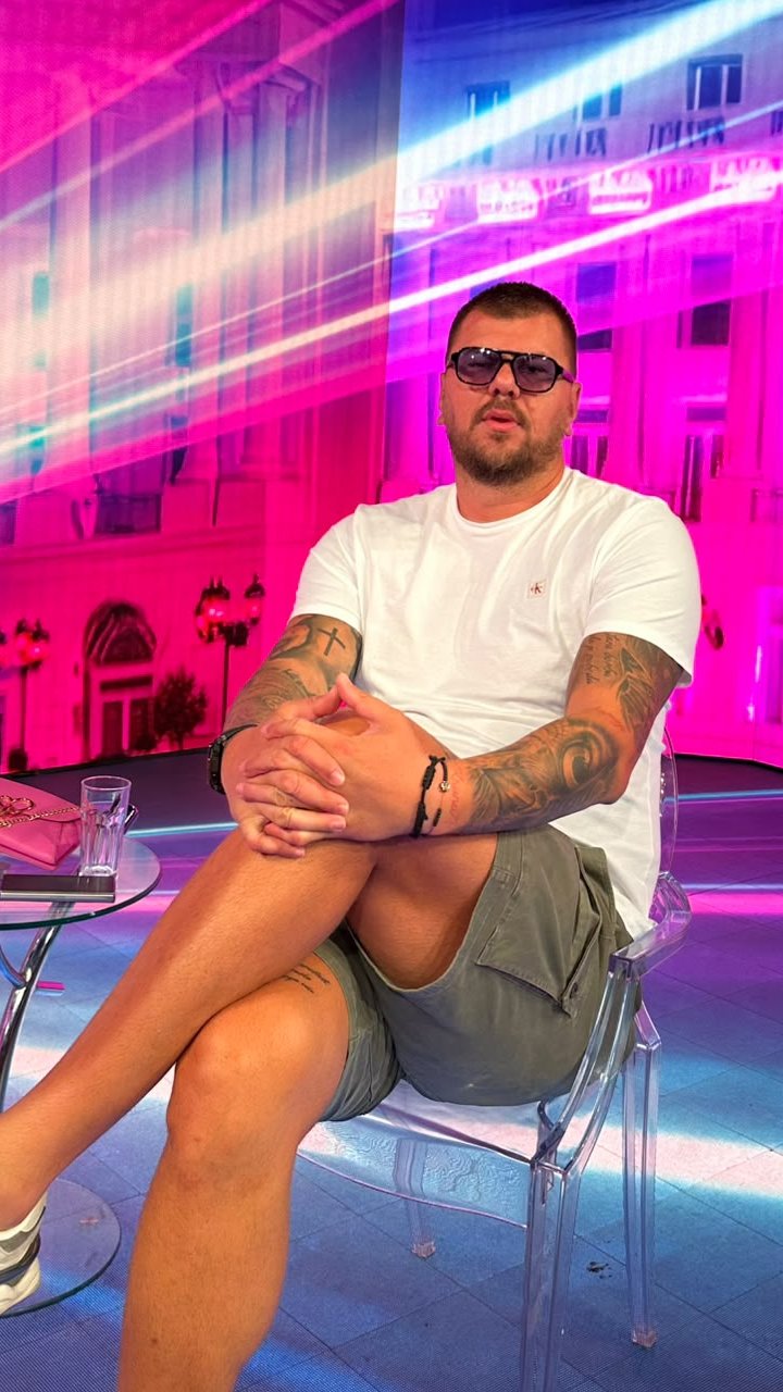 LJUBAVNI PAR STIŽE U 'NAROD PITA'! Maša Mihailović večeras ugostiće Janjuša i Vanju Živić, vreme je da progovore o njihovoj vezi i planovima za budućnost