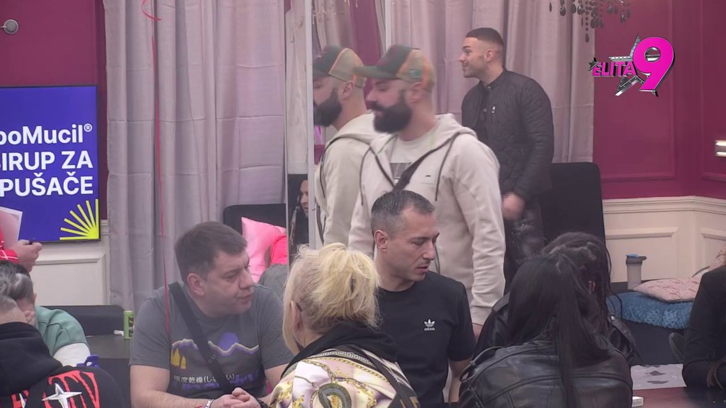 Veza na tankom ledu! Anita ne može da podnese Lukine manipulacije, on ne zna gde udara: Ovo dolazi jer ti praviš neke situacije (VIDEO)