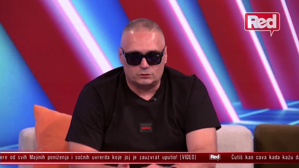 ZAKOPALI RATNE SEKIRE: Boža Džons pred kamerama uputio izvinjenje Saletu Luksu, otkrio zbog čega se ograšio o njega: IMAO JE PRAVO DA MI ZAMERI... (VIDEO)