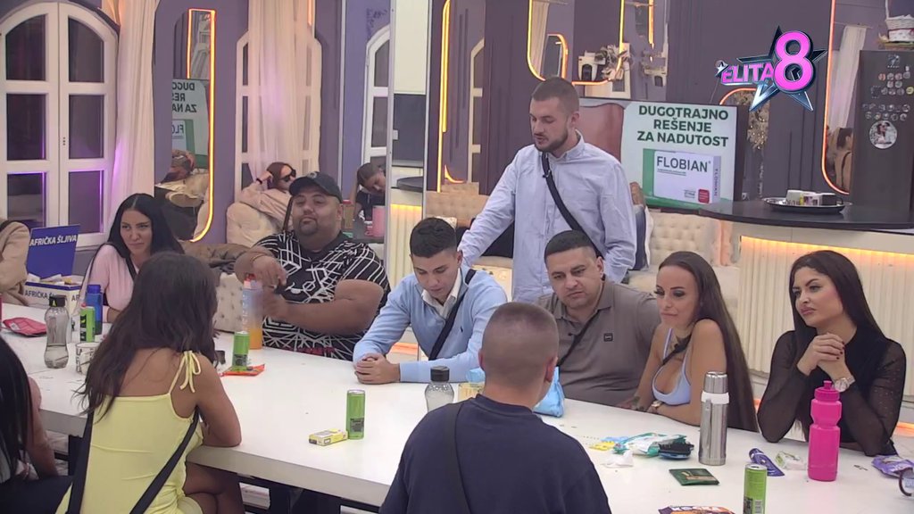 Jelena Ilić izdominirala: Uterala svim dušmanima Anđele i Gastoza, ovim potezom im stavila da znanja da je uz njih u ratu s Enom! (VIDEO)