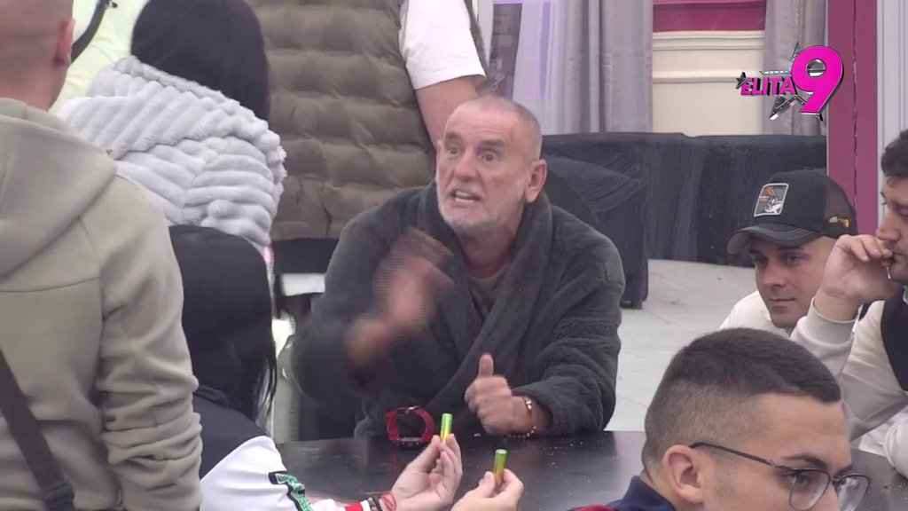 SRAM TE BILO, BLATIŠ VERIDBU! Vanji i Dači pao mrak na oči, rešili da zaštite svoj klan od Miće i Ivana (VIDEO)