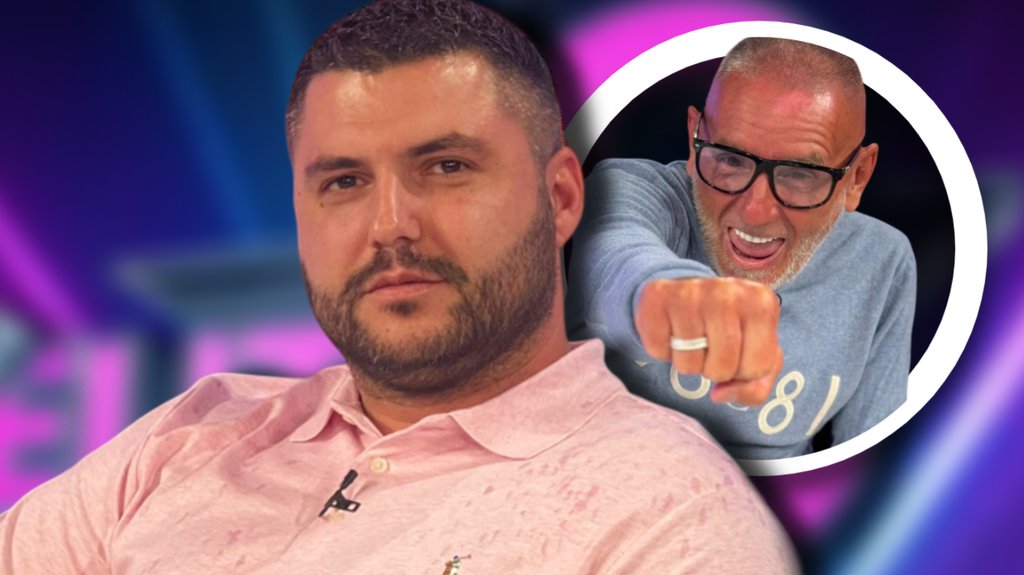 Krmak debeli, ovo je tek početak: Lepi Mića uzvraća udarac! Žestoko odbrusio Alibabi za Pink.rs: Da li treba opet neko da mu da di*do da mu partnerka...