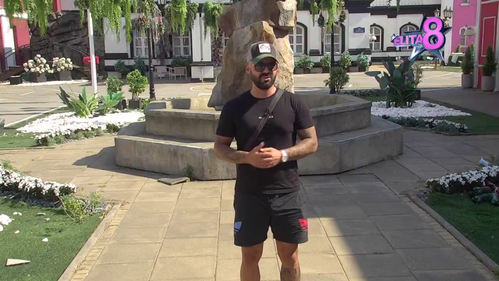 AU, KAKV NOŽ U LEĐA! Aneli će se slošiti kad sazna da Luka Vujović želi da ona napusti Belu kuću! (VIDEO)