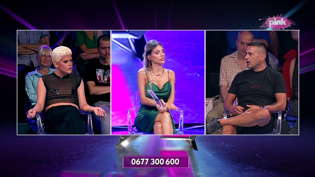 Drago mi je što podržavate pevaljku: Gledateljka nije imala reči hvale za Bebicu, on izneo svoj stav o Teodori! (VIDEO)