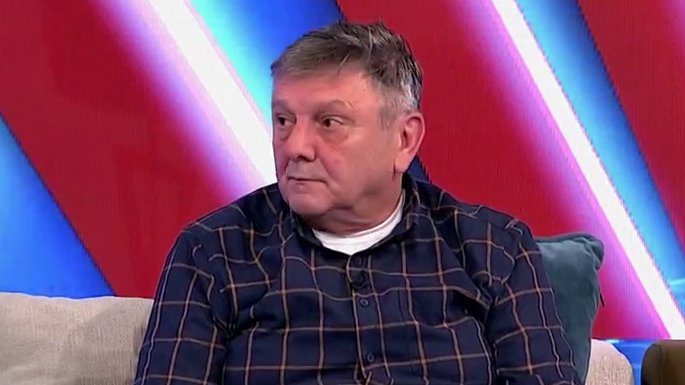 AKO JE DETE NJEGOVO, NEMA BEGANJA! Otac Filipa Đukića nakon vesti da je Anita trudna: Zdravlje mi je pokvario!