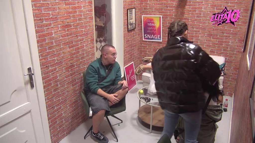 Prvo bi muvao Lauru, ali hoće da pobedi Cara! Dača raskrinkao Marka Osmakčića, pročitao mu sve namere (VIDEO)