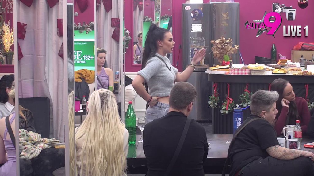 Može da ustane i kaže da je bila sa Reljom: Luka urliče na Anitu, saznao šta mu je radila iza leđa! (VIDEO)