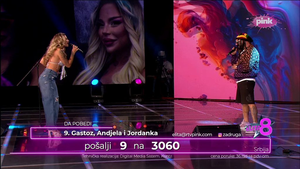PROBILI LED! Vujović i Aneli otvorili Elitoviziju spektaklom, počele da lete otrovne strelice između Maje i Ahmićeve: Slažem se sa Bajom, Luka POPIĆEMO KAFU! (VIDEO)