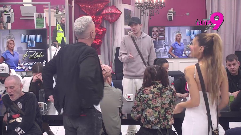 Urlikanje umalo slomilo prozore! Totalni razor Ahmića! Nerio i Aneli dreče jedno na drugo: Ova žena i moja ćerka su mi najpreče na svetu (VIDEO)