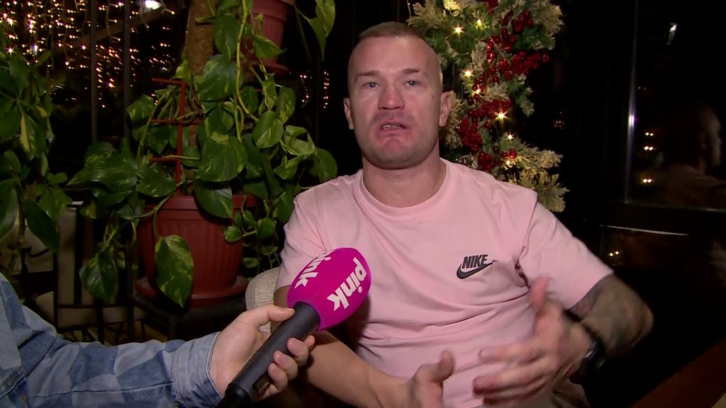 ONI SU VEOMA TUŽNI: Munjez otkrio da njegovi roditelji još nisu videli unuka Konstantina, pa priznao u kakvom je odnosu sa Stefani i njenom majkom! (VIDEO)