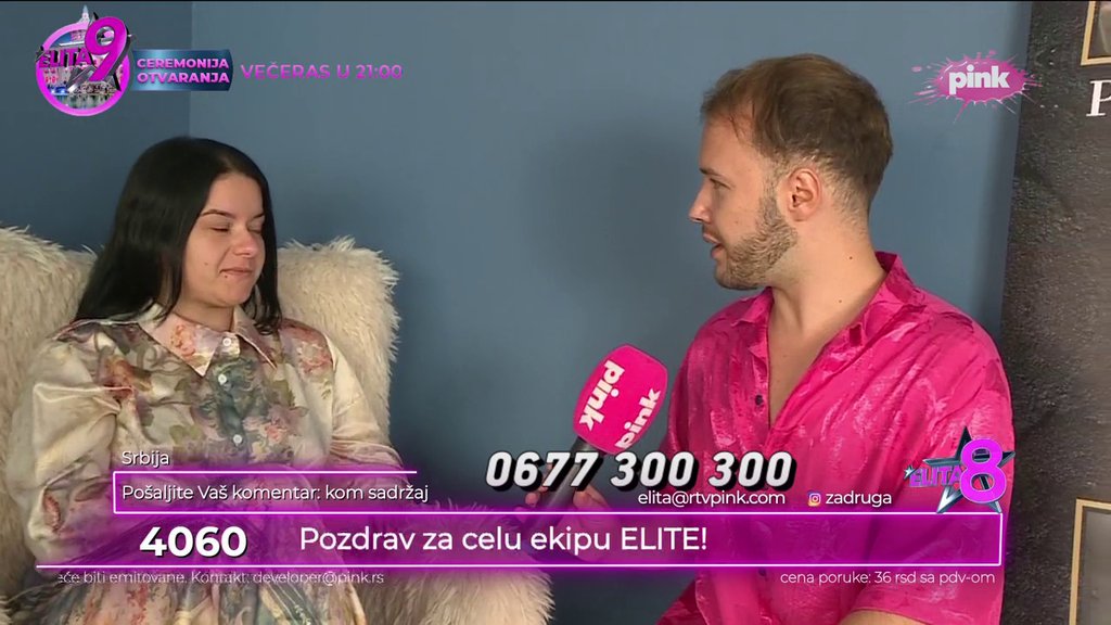 ČULA SAM DA JE OKRENULA DESET LJUDI PROTIV MENE: Aleksandra Babejić žestoko prokomentarisala Kristinu Spalević, pa dala sud o budućim učesnicima 'Elite 9!' (VIDEO)