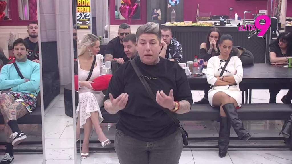Opšti haos u Eliti: Besna Matora želi svoju pravdu, likuje nad padom Anite i Anđela! (VIDEO)