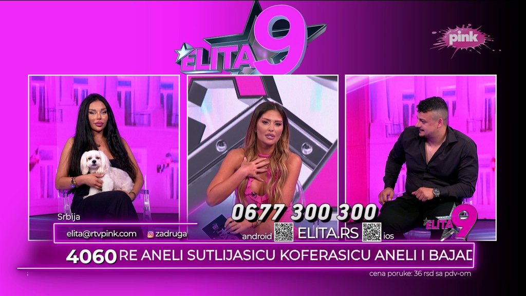 Večerašnja emisija je pravi hit! Gledateljka se uključila uživo i nasmejala ceo studio, pa poslala poruku Sofiji: Pamet u glavu devojko (VIDEO)