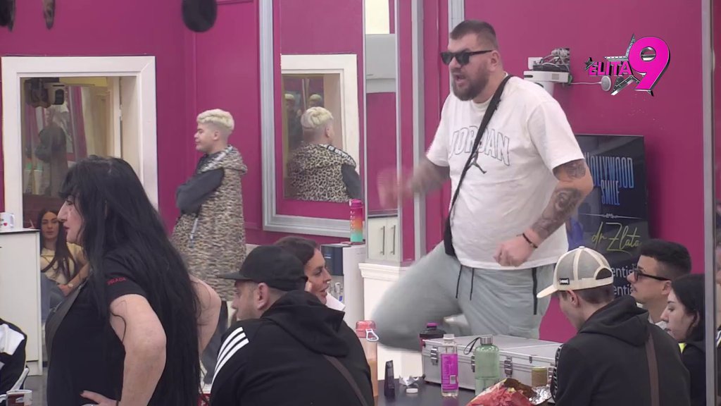 Mamba i lavica RASTRGLE Janjuša! Maja i Aneli se ujedinile protiv Janjuševića, nije imao šanse protiv njih! (VIDEO)